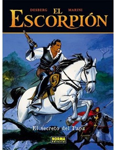Escorpion Secreto del Papa