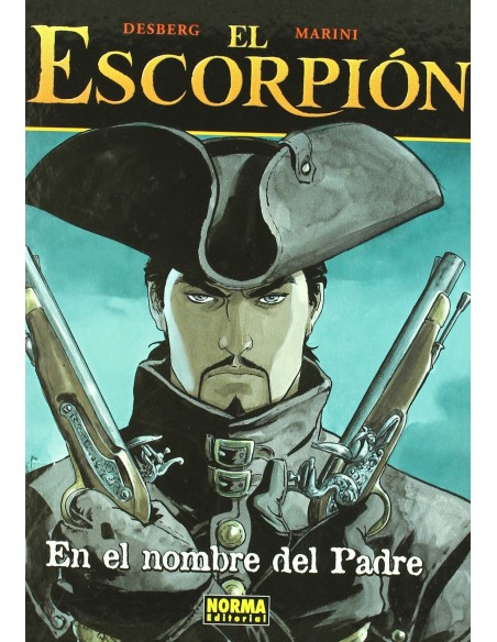 Escorpion En el nombre del padre