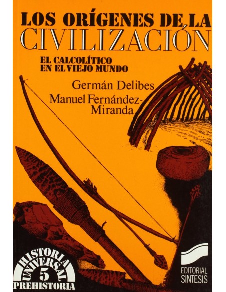 Origenes de la civilizacion