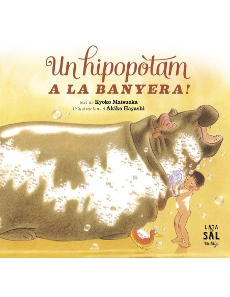 Un hipopotam a la banyera Un hipopotam a la banyera