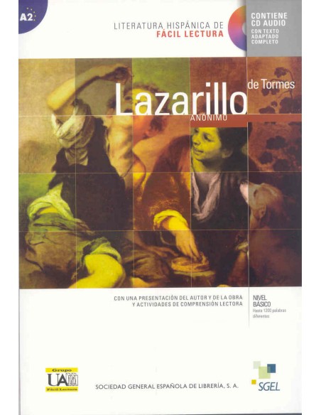 Lazarillo de tormes