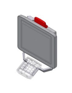 DL-MTKT010 kit de montaje Acero