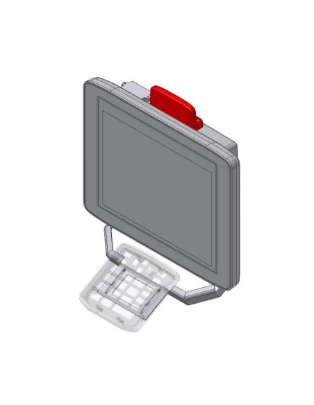 DL-MTKT010 kit de montaje Acero