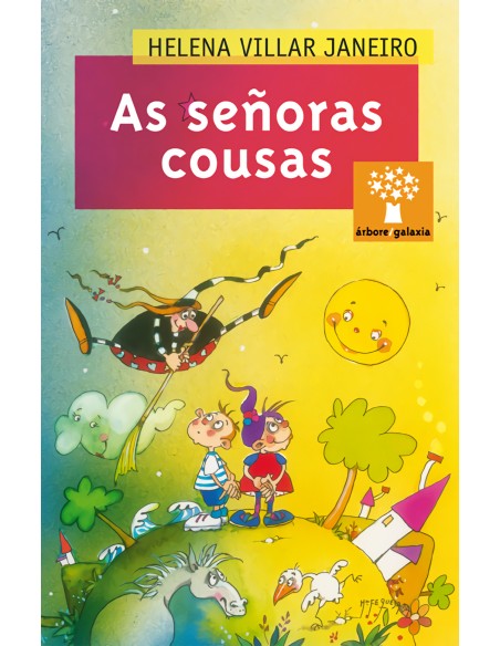 As senoras cousas As senoras cousas