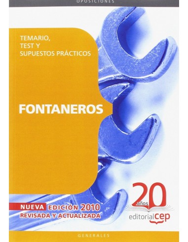 Fontaneros Test y Supuestos Practicos