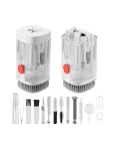 EW5631 kit de limpieza para computadora Headphone/Headset, Teclado, LCD/LED/Plasma, Teléfono móvil/smartphone, Pantallas / Plást