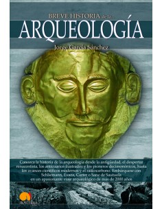 Breve historia de la arqueologia