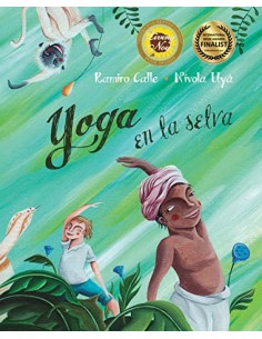 Yoga en la selva