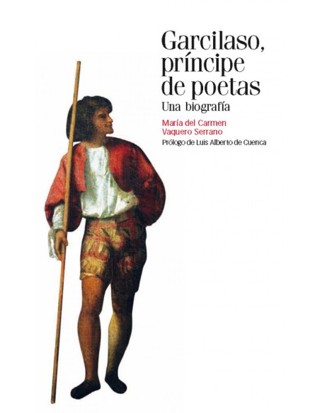 Garcilaso principe de poetas