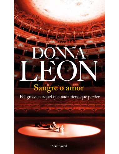 Sangre o amor