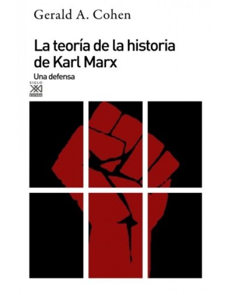 Teoria de la historia de Karl Marx una defensa