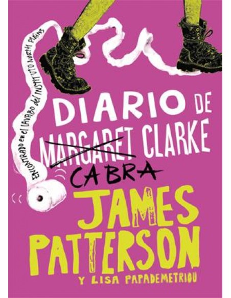 Diario de cabra clarke