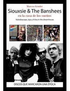 Siouxsie ampThe Banshees En la casa de los suenos