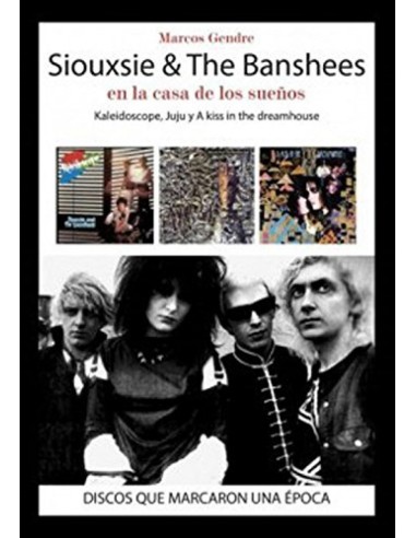 Siouxsie ampThe Banshees En la casa de los suenos
