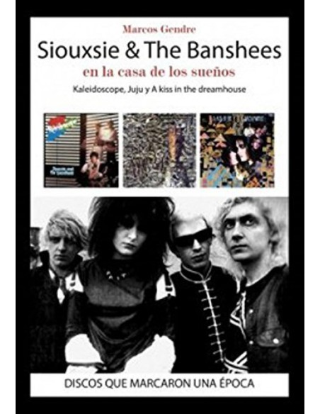 Siouxsie ampThe Banshees En la casa de los suenos