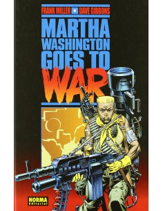 Martha Washington Goes To War