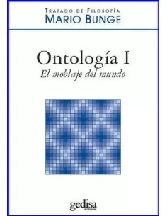 Ontologia I El Moblaje Del Mundo Rustica