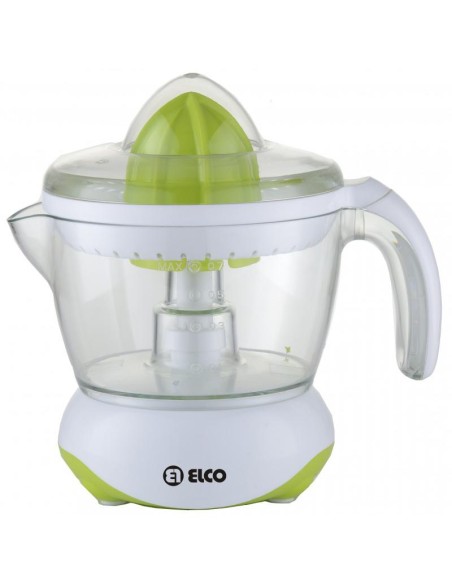 PEX-4017 exprimidor Exprimidor eléctrico con brazo 40 W Verde, Transparente