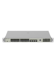 RG-NBS3100-24GT4SFP-P-V2 switch Gestionado L2 Gigabit Ethernet (10/100/1000) Energía sobre Ethernet (PoE) Metálico