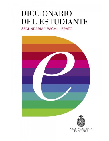 DICCIONARIO DEL ESTUDIANTE SECUNDARIA Y BACHILLERATO 2016