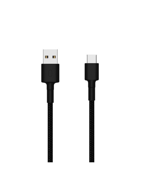 SJV4109GL cable USB USB 2.0 1 m USB C USB A Negro