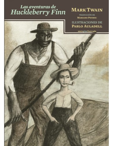 LAS AVENTURAS DE HUCKLEBERRY FINN