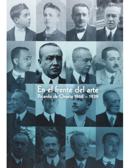 En el frente del arte