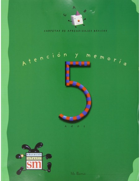 CAB 5 ANOS ATENCION Y MEMORIA