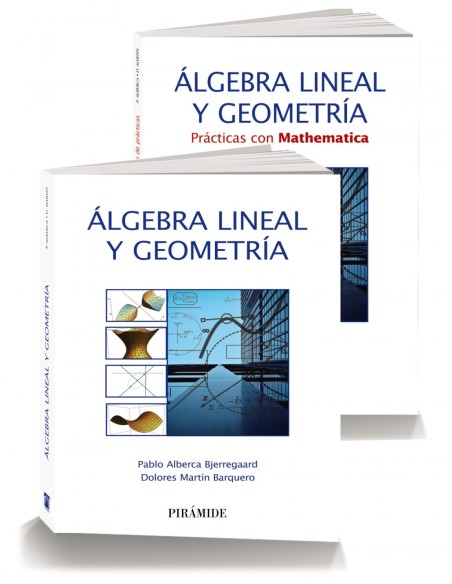 PACK ALGEBRA LINEAL Y GEOMETRiA