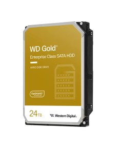 WD Gold SATA HDD de nivel empresarial