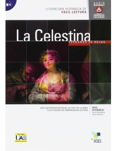 LA CELESTINA INCLUYE AUDIO DESCARGABLE