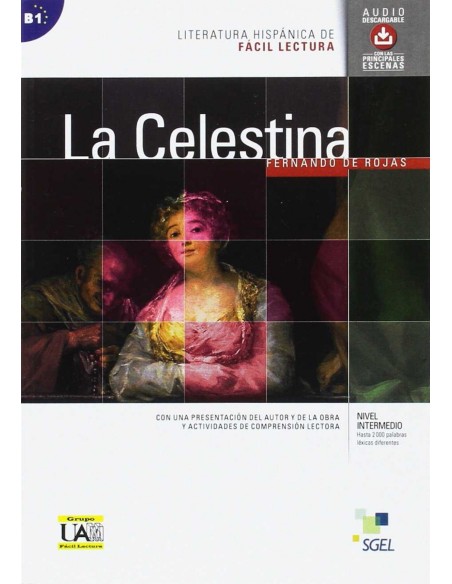 LA CELESTINA INCLUYE AUDIO DESCARGABLE