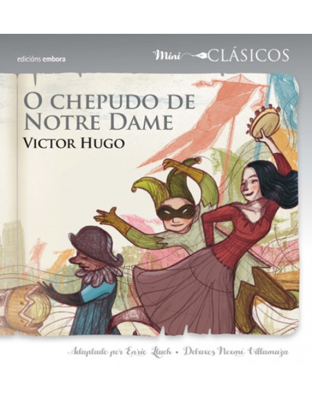 O chepudo de notre dame O chepudo de notre dame