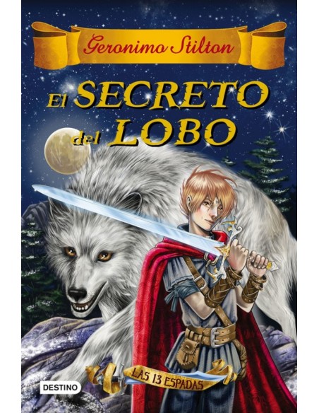 EL SECRETO DEL LOBO EL SECRETO DEL LOBO