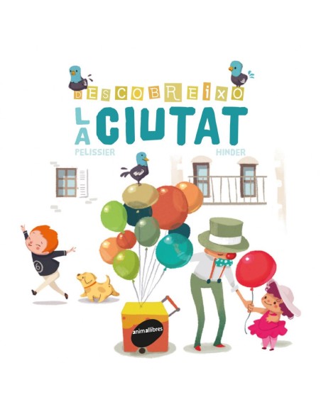 Descobreixo la ciutat