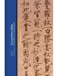 LA ESCRITURA CHINA Viviane Alleton 18 