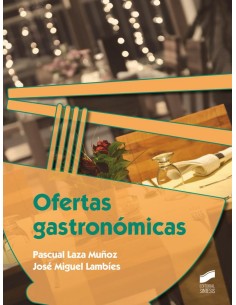 Ofertas gastronomicas