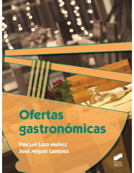 Ofertas gastronomicas