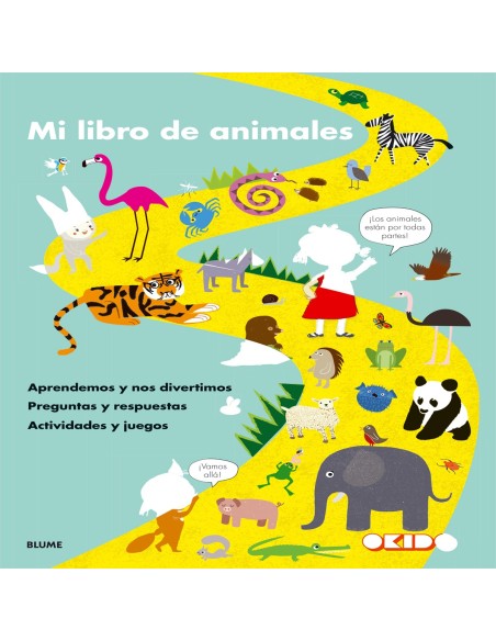 Mi libro de animales