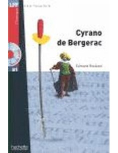 Cyrano de Bergerac avec CD