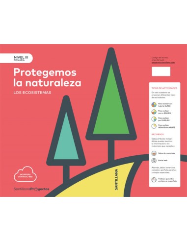NIVEL III PROTEGEMOS LA NATURALEZA ED17