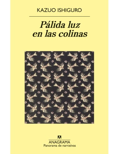 LA PALIDA LUZ EN LAS COLINAS