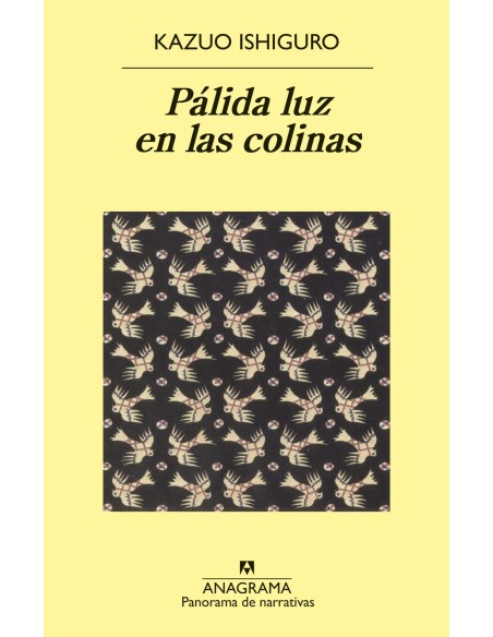 LA PALIDA LUZ EN LAS COLINAS