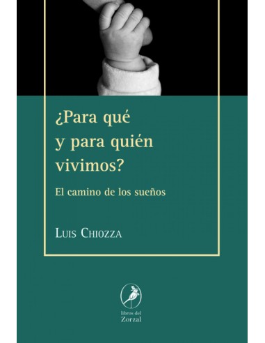 PARA QUE Y PARA QUIEN VIVIMOS 