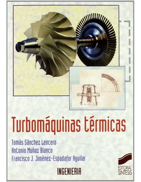 TURBOMAQUINAS TERMICAS 