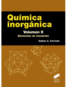 QUIMICA INORGANICA VOLUMEN II