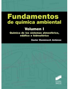 FUNDAMENTOS DE QUIMICA AMBIENTAL VOL I