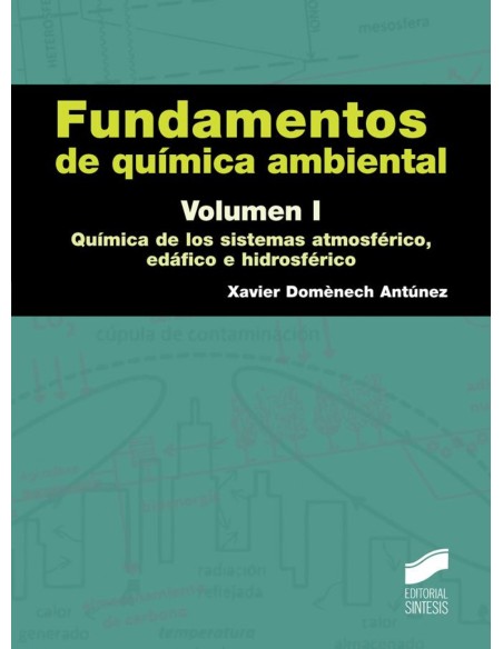FUNDAMENTOS DE QUIMICA AMBIENTAL VOL I