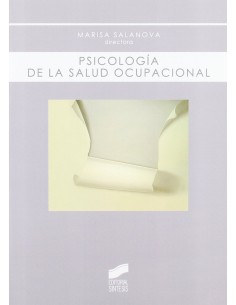 PSICOLOGIA DE LA SALUD OCUPACIONAL 