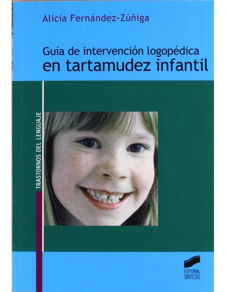 GUIA INTERVENCION EN TARTAMUDEZ INFANTIL